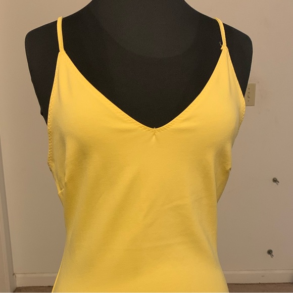 XL Shinestar Yellow Bodysuit - Picture 2 of 7